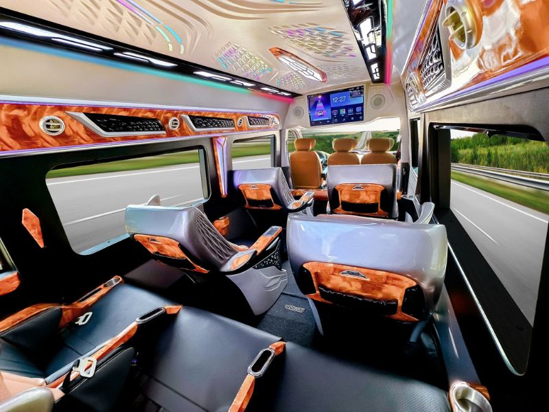 Xe Bến Thành Travel Nhà xe Bến Thành Travel từ Sài Gòn đi Bình Thuận được yêu thích nhất