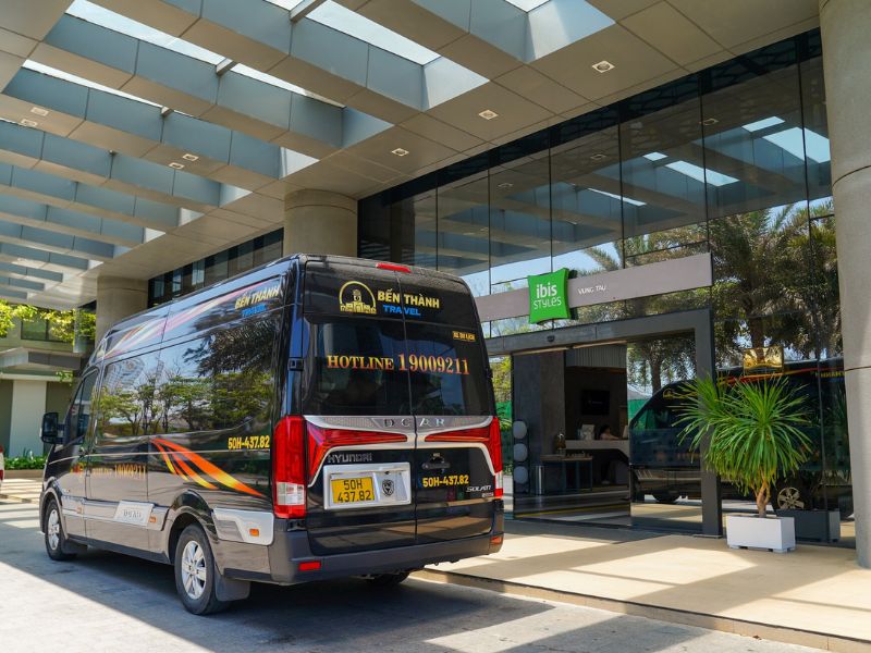 Xe Bến Thành Travel Nhà xe Bến Thành Travel từ Sài Gòn đi Bình Thuận được yêu thích nhất