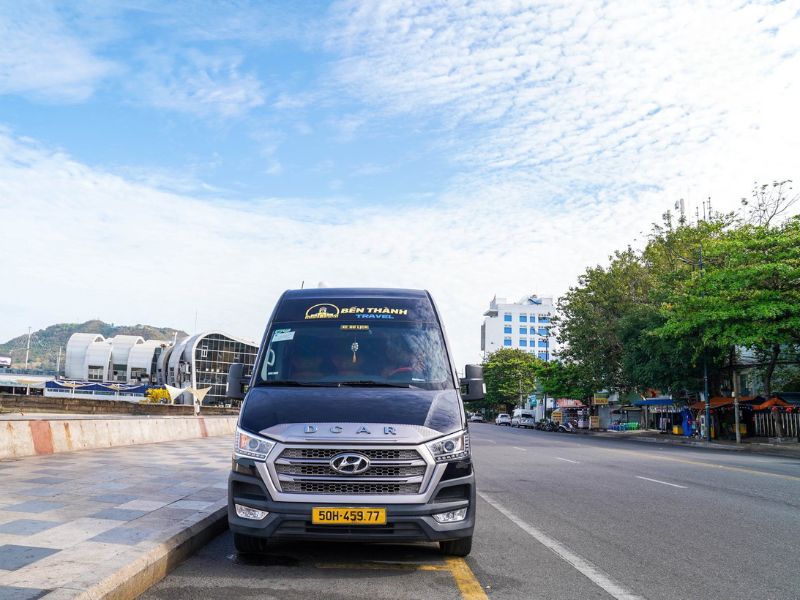 Xe Bến Thành Travel Nhà xe Bến Thành Travel từ Sài Gòn đi Bình Thuận được yêu thích nhất