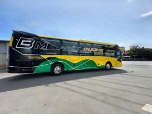 Xe Bình Minh Bus