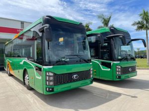 Xe Bốn Luyện Express