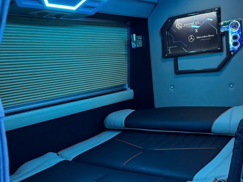 Nhà xe Cường Ny từ Sài Gòn đi Đắk Lắk được yêu thích nhất