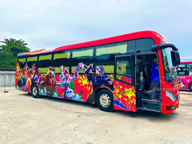 Xe Đà Lạt Ơi Nhà xe Đà Lạt Ơi từ Sài Gòn đi Đà Lạt được yêu thích