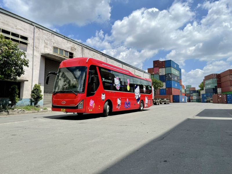 Nhà xe Dung Nghĩa từ Sài Gòn đi Đắk Lắk uy tín và chất lượng