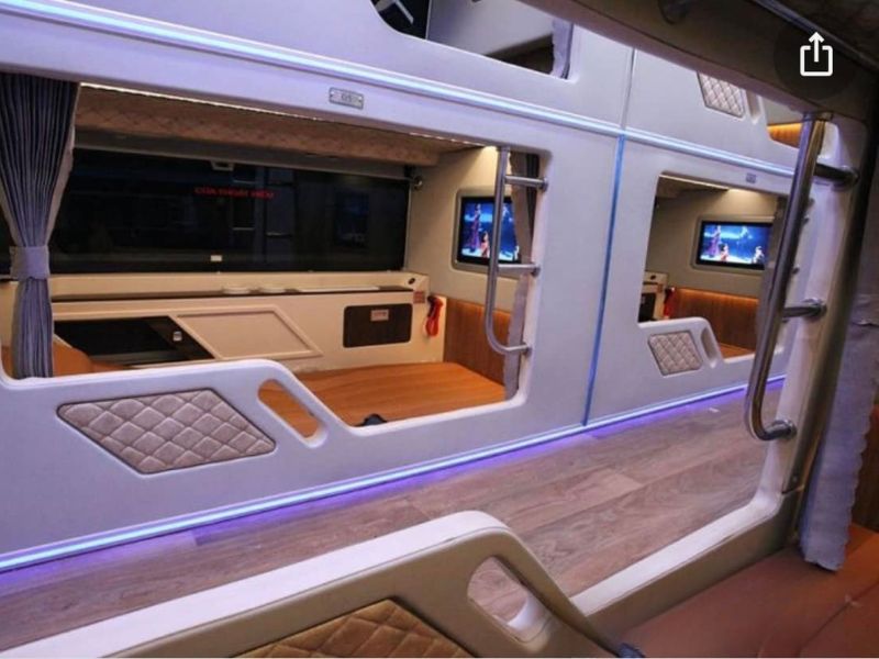 Nhà xe Hà Linh từ Sài Gòn đi Bình Thuận được yêu thích nhất