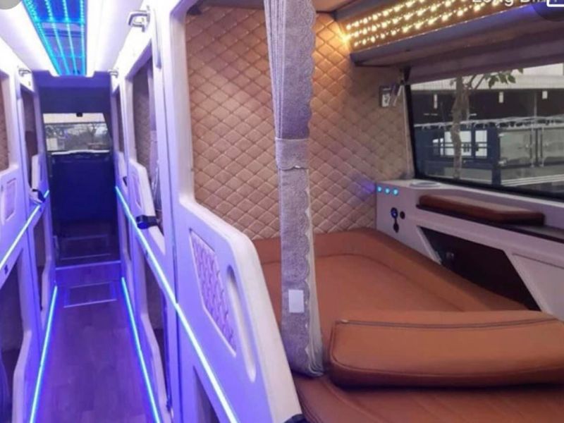 Nhà xe Hà Linh từ Sài Gòn đi Bình Thuận được yêu thích nhất