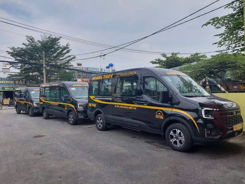 Nhà xe Hoàng Thủy từ Sài Gòn đi Đà Lạt được yêu thích nhất