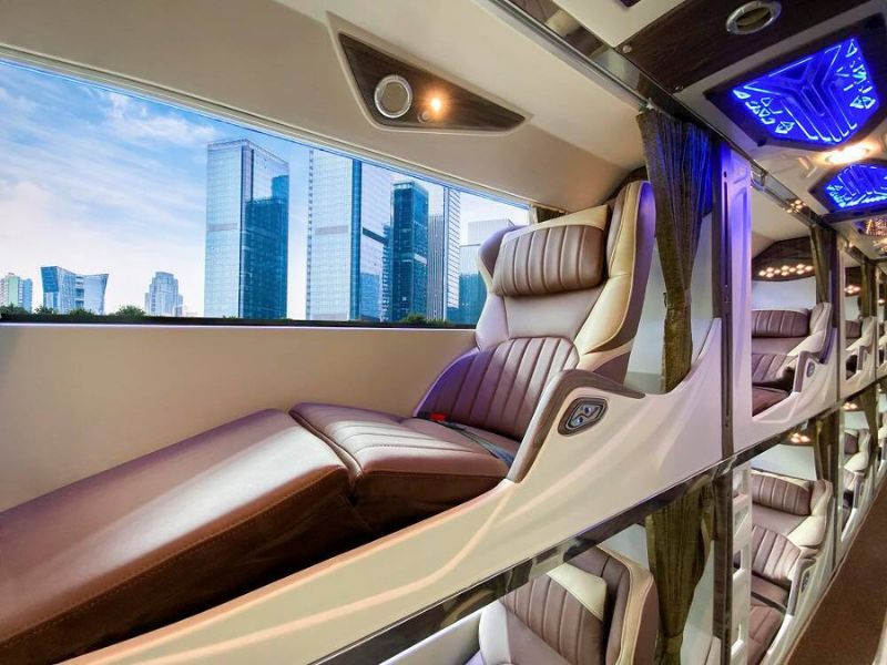 Nhà xe Khanh Phong từ Sài Gòn đi Nha Trang được yêu thích nhất