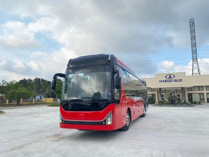 Xe Liên Hưng Nhà xe Liên Hưng từ Sài Gòn đi Nha Trang được yêu thích nhất
