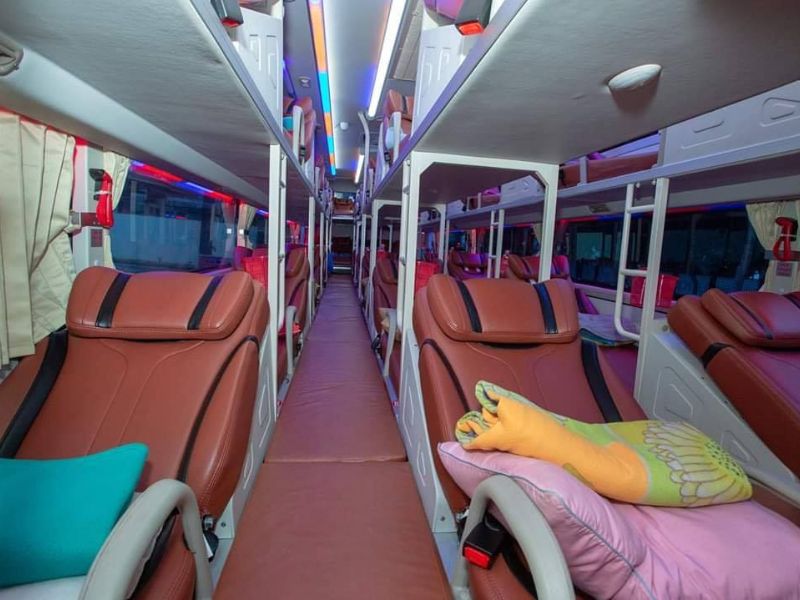 Nhà xe Mạnh Hùng từ Sài Gòn đi Bình Thuận được yêu thích nhất