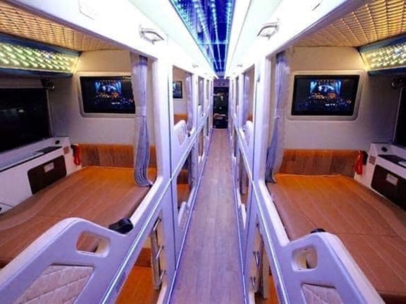 Nhà xe Mạnh Hùng từ Sài Gòn đi Bình Thuận được yêu thích nhất