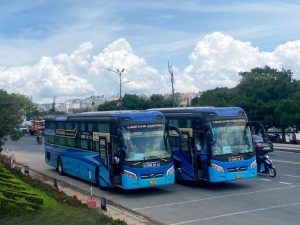 Xe Mười Phương Express
