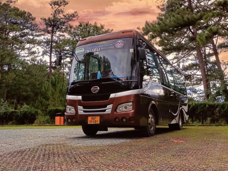 Nhà xe Mỹ Loan từ Sài Gòn đi Bình Thuận được yêu thích nhất
