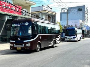 Xe Mỹ Loan