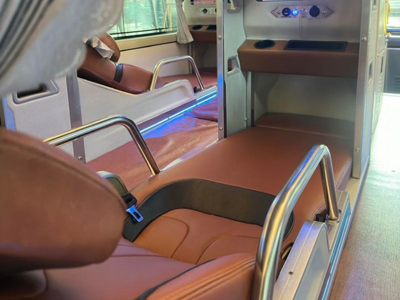 Nhà xe Quý Thảo từ Sài Gòn đi Đắk Lắk được yêu thích nhất