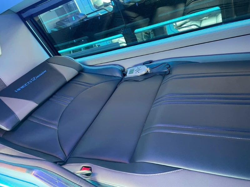 Nhà xe Tuấn Tú Nhà xe Tuấn Tú từ Sài Gòn đi Ninh Thuận uy tín và chất lượng