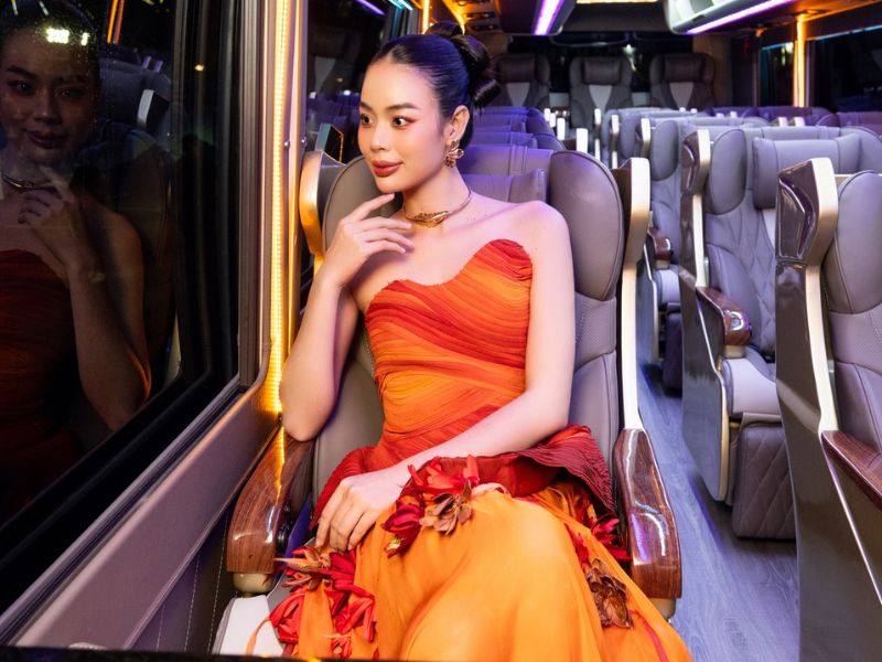 Nhà xe Vie Limousine từ Sài Gòn đi Phan Thiết - Mũi Né chất lượng