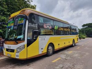 Xe Long Nguyễn Limousine