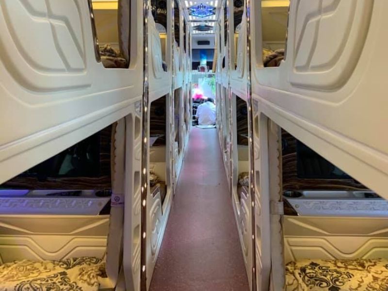Nhà xe Minh Quốc từ Sài Gòn đi Gia Lai uy tín và chất lượng