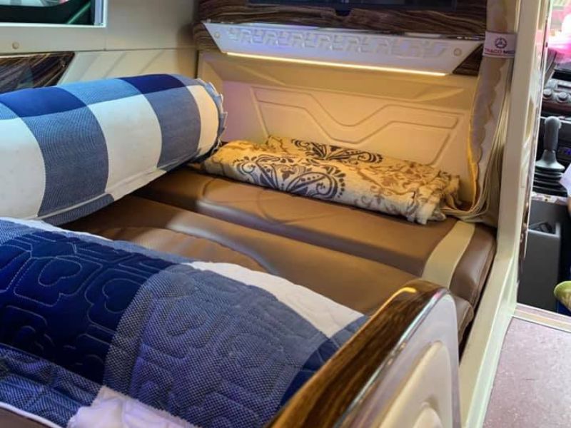 Nhà xe Minh Quốc từ Sài Gòn đi Gia Lai uy tín và chất lượng