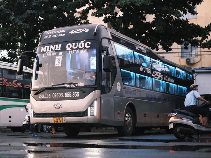 Xe Minh Quốc