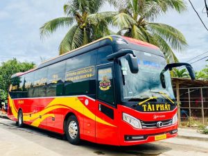 Xe Tài Phát Limousine