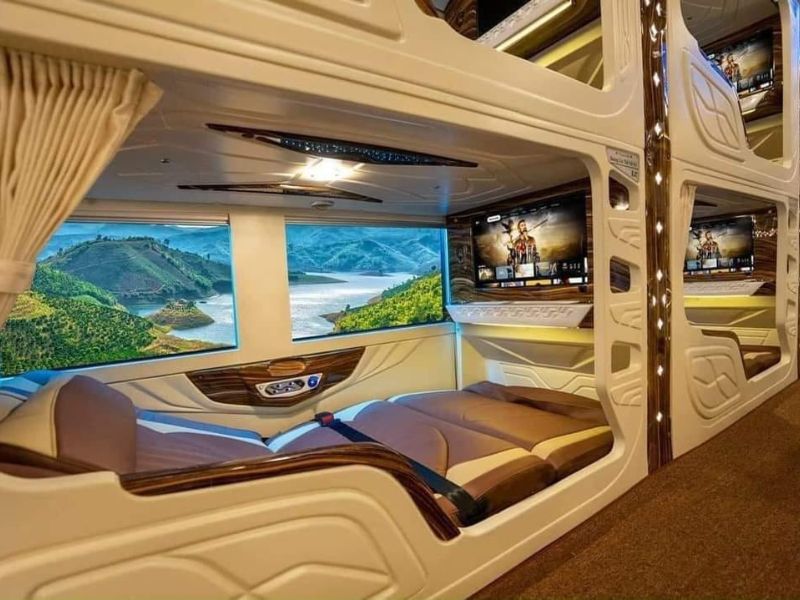 Nhà xe Thuận Tiến từ Sài Gòn đi Gia Lai uy tín và chất lượng