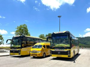Xe Tín Phát Limousine